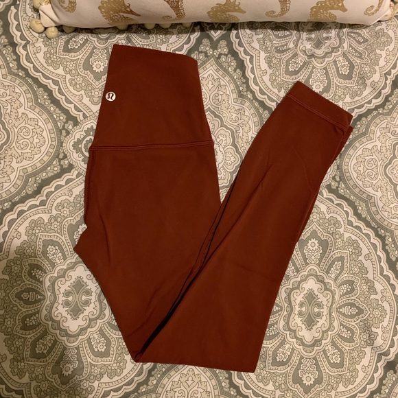 lululemon savannah align